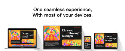 15.6 inch Portable Monitor for Laptop, 1080P 72 NTSC 100 sRGB USB C HDMI Travel External Second Computer Screen with HDR