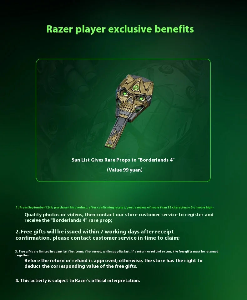 Razer Cobra Series Professional Edition Colorful Esports Small Hand Poison Viper Mini Wireless Mouse