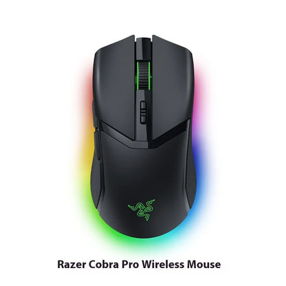 Razer Cobra Series Professional Edition Colorful Esports Small Hand Poison Viper Mini Wireless Mouse