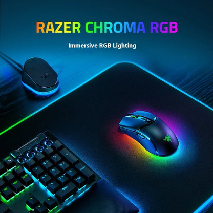 Razer Cobra Series Professional Edition Colorful Esports Small Hand Poison Viper Mini Wireless Mouse