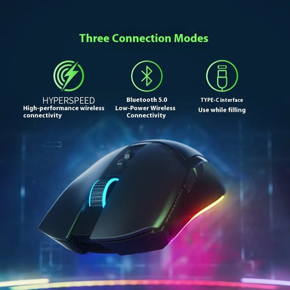 Razer Cobra Series Professional Edition Colorful Esports Small Hand Poison Viper Mini Wireless Mouse